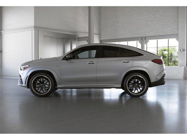 used 2023 Mercedes-Benz AMG GLE 53 car, priced at $73,074