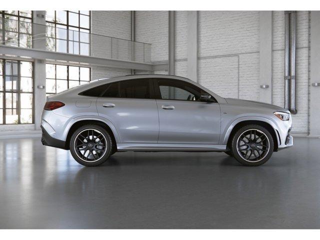 used 2023 Mercedes-Benz AMG GLE 53 car, priced at $73,074