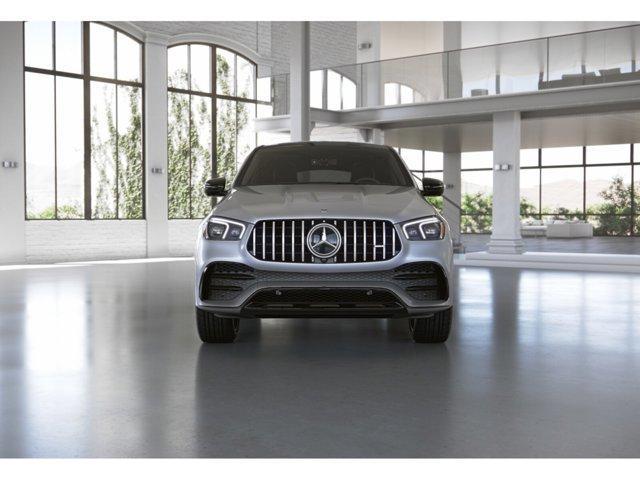 used 2023 Mercedes-Benz AMG GLE 53 car, priced at $73,074