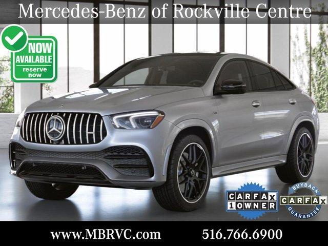 used 2023 Mercedes-Benz AMG GLE 53 car, priced at $73,074