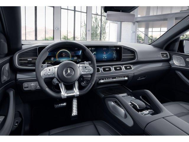 used 2023 Mercedes-Benz AMG GLE 53 car, priced at $73,074