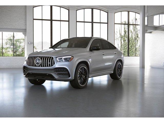 used 2023 Mercedes-Benz AMG GLE 53 car, priced at $73,074