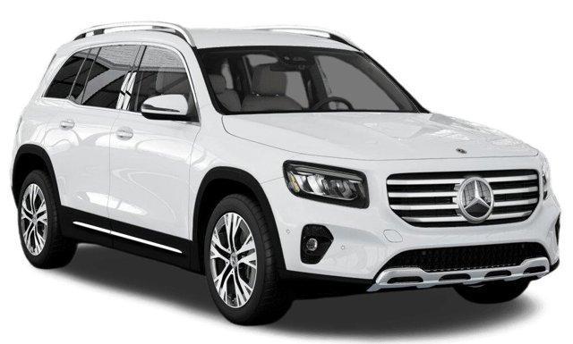 new 2025 Mercedes-Benz GLB 250 car, priced at $51,265