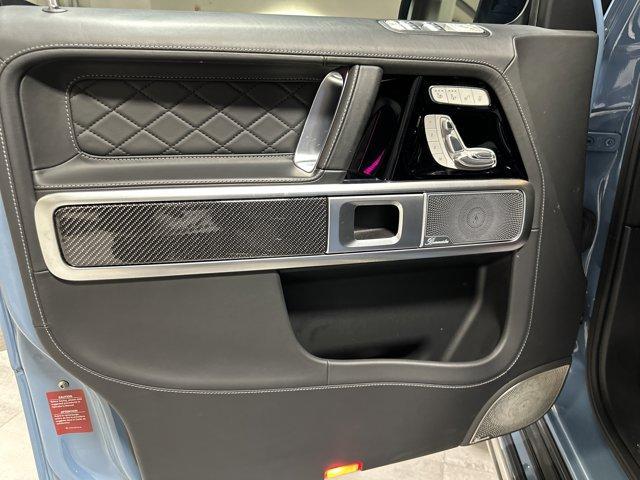 used 2023 Mercedes-Benz AMG G 63 car, priced at $182,483