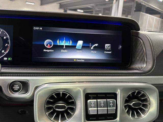 used 2023 Mercedes-Benz AMG G 63 car, priced at $182,483