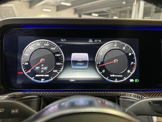 used 2023 Mercedes-Benz AMG G 63 car, priced at $182,483