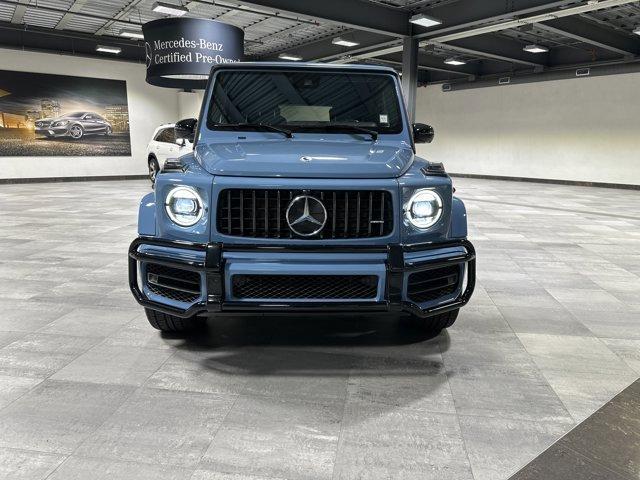 used 2023 Mercedes-Benz AMG G 63 car, priced at $182,483