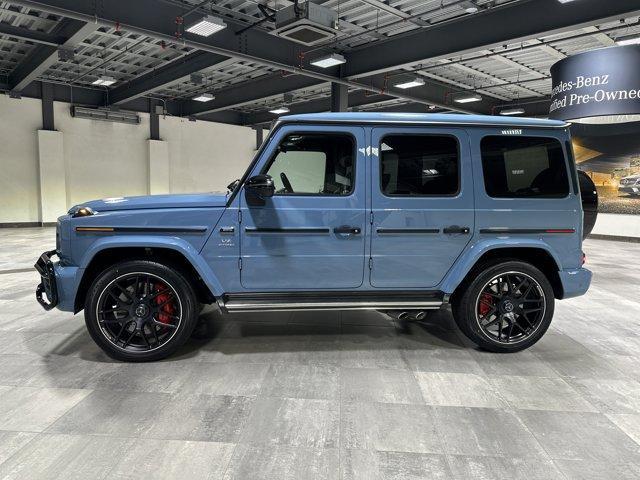 used 2023 Mercedes-Benz AMG G 63 car, priced at $182,483