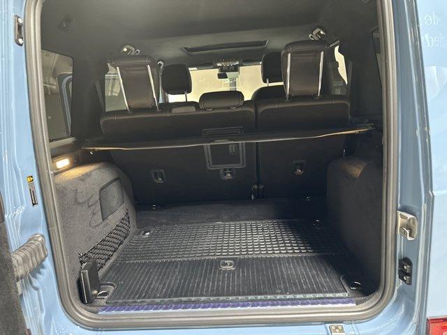 used 2023 Mercedes-Benz AMG G 63 car, priced at $182,483