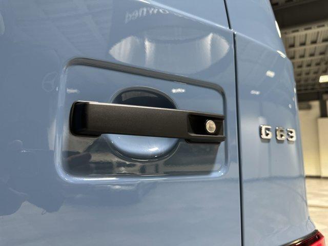 used 2023 Mercedes-Benz AMG G 63 car, priced at $182,483
