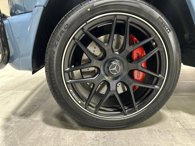 used 2023 Mercedes-Benz AMG G 63 car, priced at $182,483
