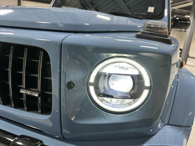 used 2023 Mercedes-Benz AMG G 63 car, priced at $182,483