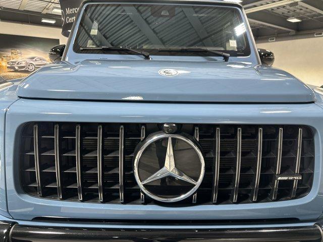 used 2023 Mercedes-Benz AMG G 63 car, priced at $182,483