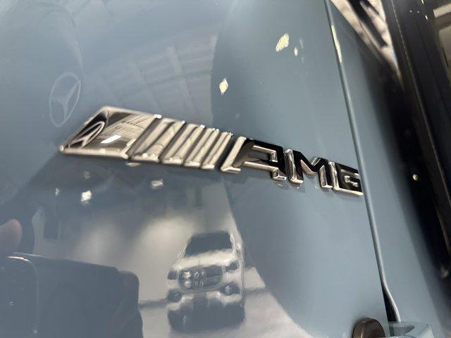 used 2023 Mercedes-Benz AMG G 63 car, priced at $182,483