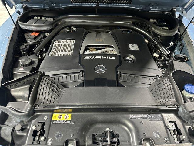 used 2023 Mercedes-Benz AMG G 63 car, priced at $182,483