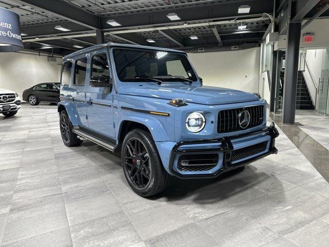 used 2023 Mercedes-Benz AMG G 63 car, priced at $182,483