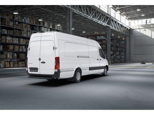 used 2023 Mercedes-Benz Sprinter 3500XD car, priced at $62,720