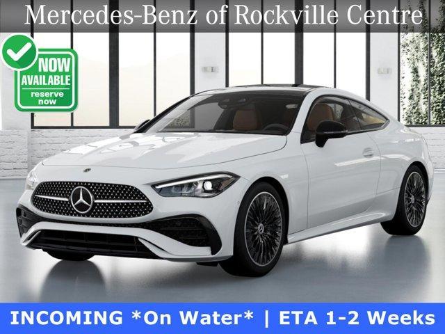 new 2024 Mercedes-Benz CLE 300 car, priced at $66,485