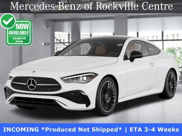 new 2024 Mercedes-Benz CLE 300 car, priced at $66,485