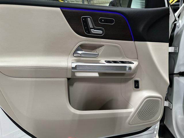 used 2022 Mercedes-Benz GLB 250 car, priced at $28,875