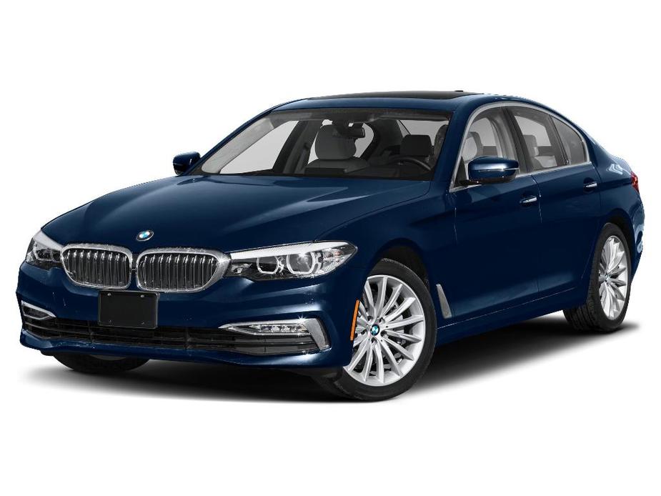 used 2020 BMW 530 car, priced at $20,495