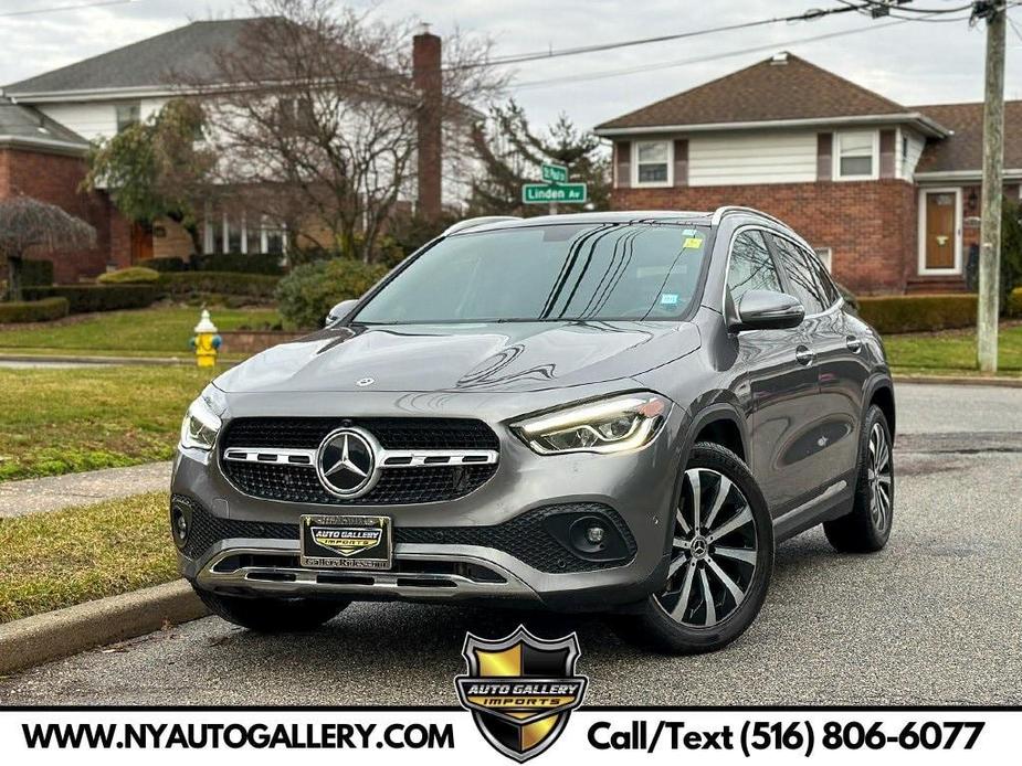 used 2021 Mercedes-Benz GLA 250 car, priced at $21,995