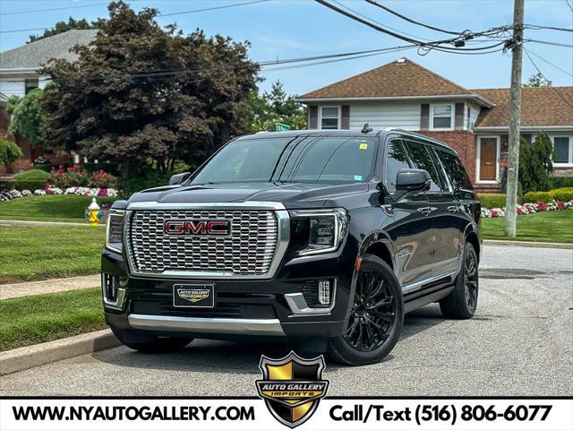 used 2021 GMC Yukon XL car, priced at $54,995