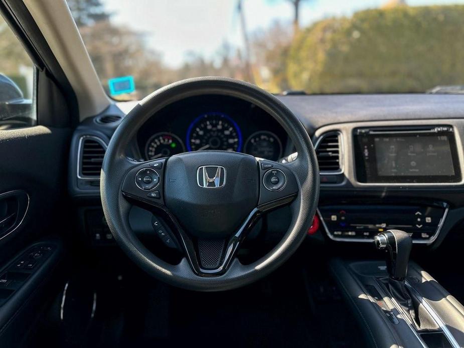 used 2016 Honda HR-V car, priced at $13,995