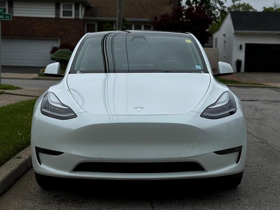 used 2022 Tesla Model Y car, priced at $29,995
