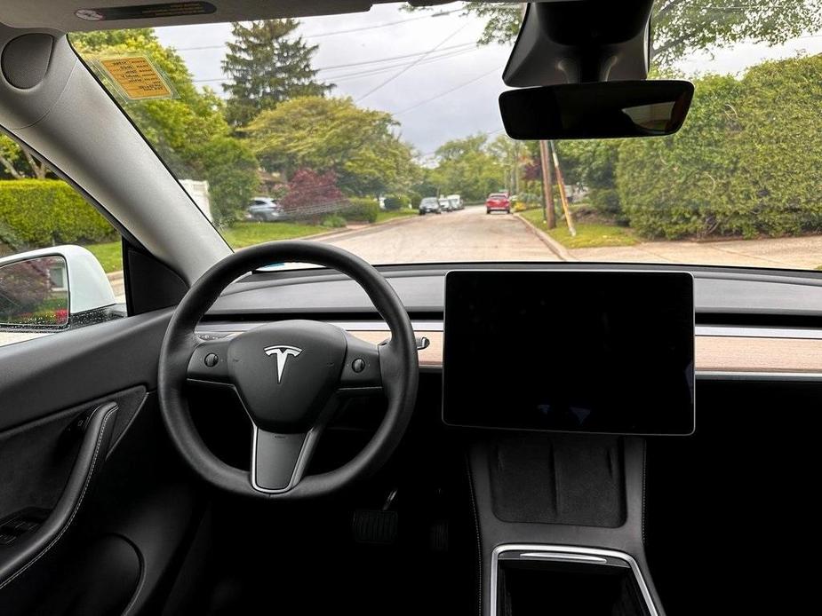 used 2022 Tesla Model Y car, priced at $29,995