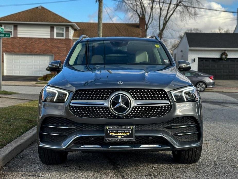 used 2022 Mercedes-Benz GLE 350 car, priced at $41,995