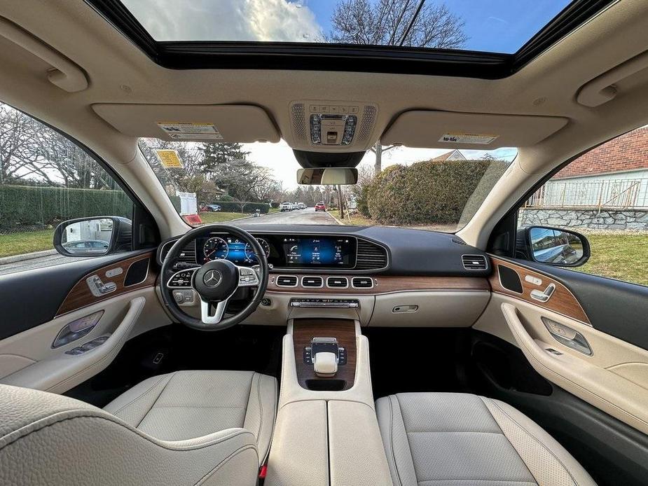 used 2022 Mercedes-Benz GLE 350 car, priced at $41,995