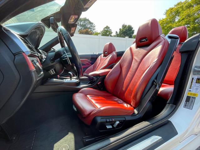 used 2018 BMW M4 car, priced at $31,995