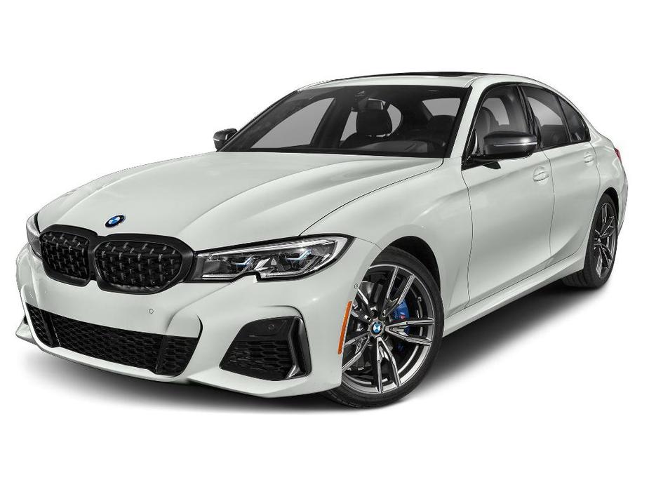 used 2021 BMW M340 car, priced at $36,995