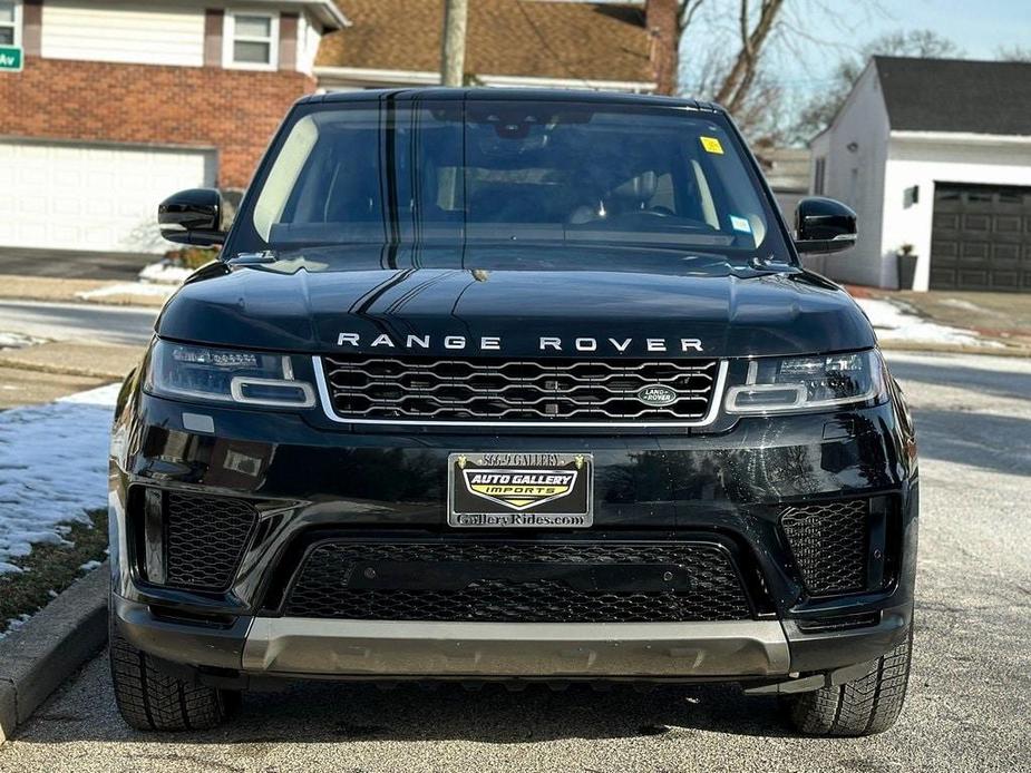 used 2018 Land Rover Range Rover Sport car, priced at $31,195