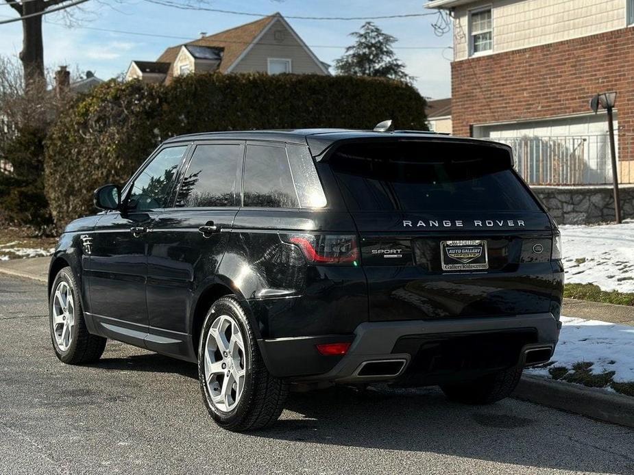 used 2018 Land Rover Range Rover Sport car, priced at $29,995