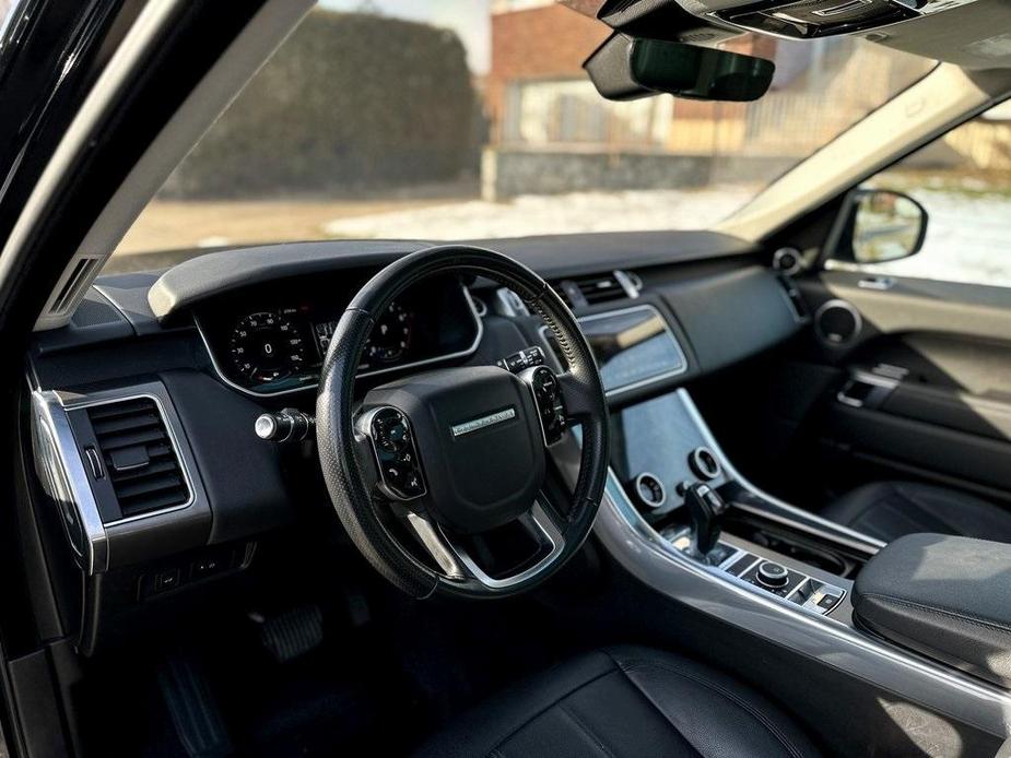 used 2018 Land Rover Range Rover Sport car, priced at $31,195