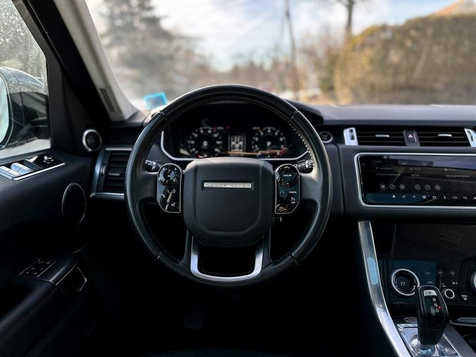 used 2018 Land Rover Range Rover Sport car, priced at $29,995