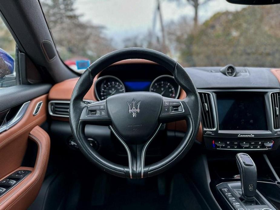 used 2020 Maserati Levante car, priced at $32,995