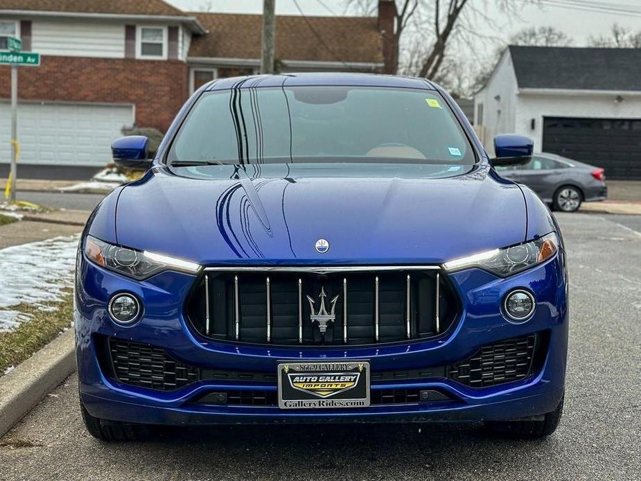 used 2020 Maserati Levante car, priced at $32,995