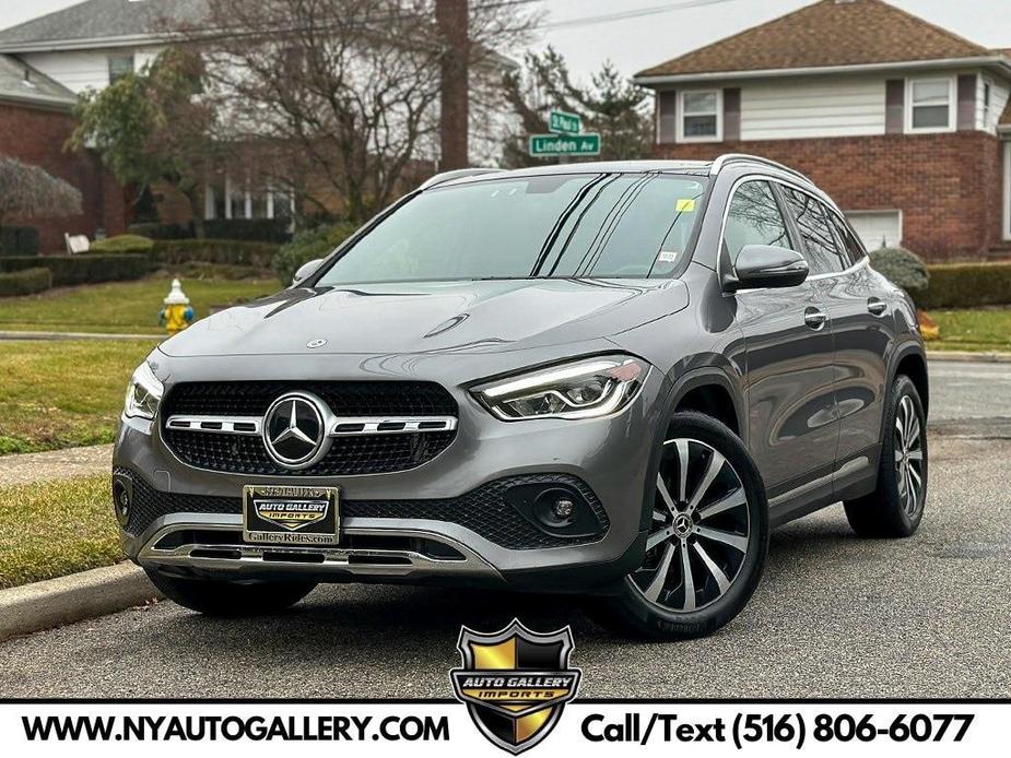 used 2021 Mercedes-Benz GLA 250 car, priced at $23,995