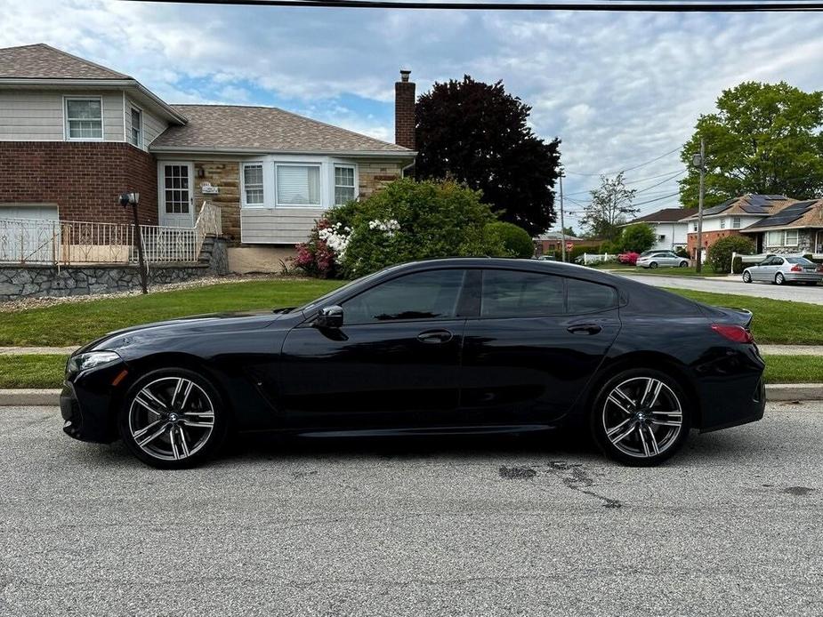 used 2021 BMW 840 Gran Coupe car, priced at $39,995