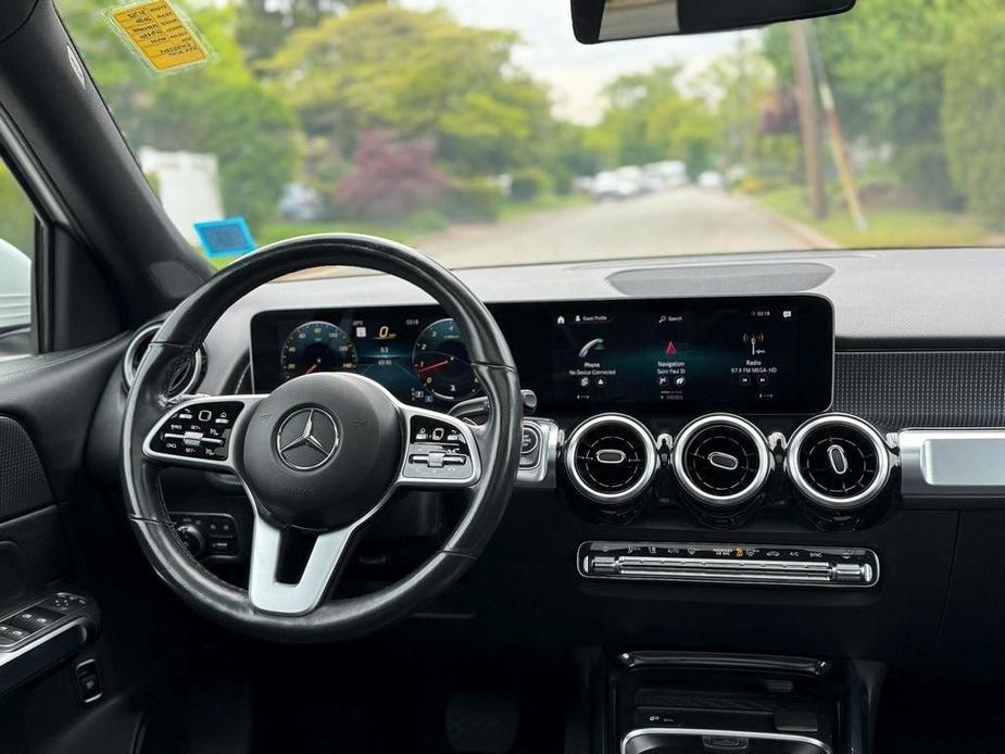 used 2020 Mercedes-Benz GLB 250 car, priced at $23,995