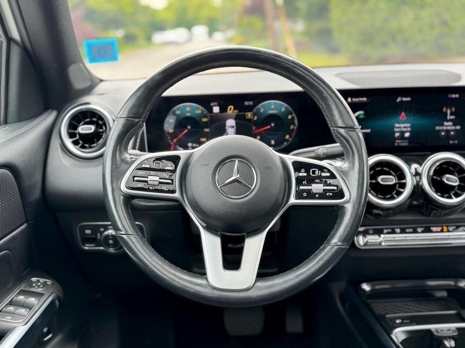 used 2020 Mercedes-Benz GLB 250 car, priced at $23,995