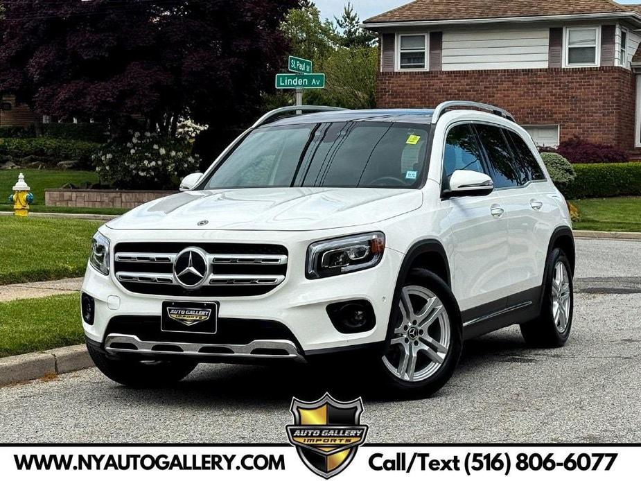 used 2020 Mercedes-Benz GLB 250 car, priced at $24,495