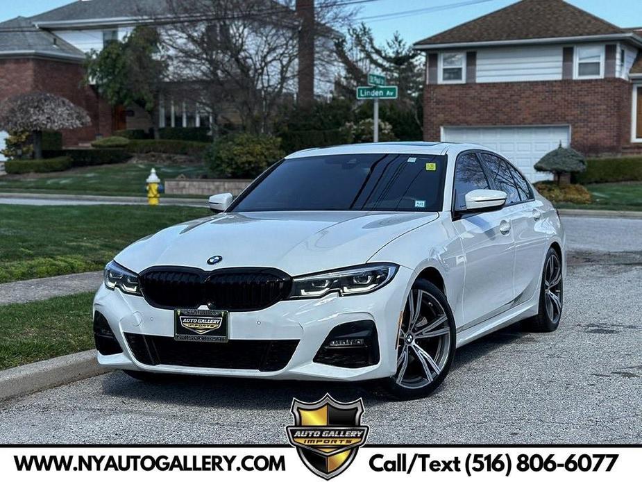 used 2020 BMW 330 car, priced at $23,495