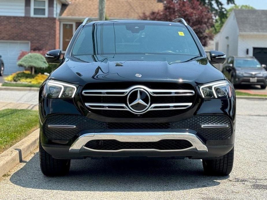 used 2020 Mercedes-Benz GLE 350 car, priced at $32,995