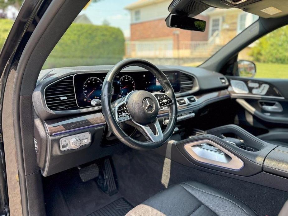 used 2020 Mercedes-Benz GLE 350 car, priced at $32,995