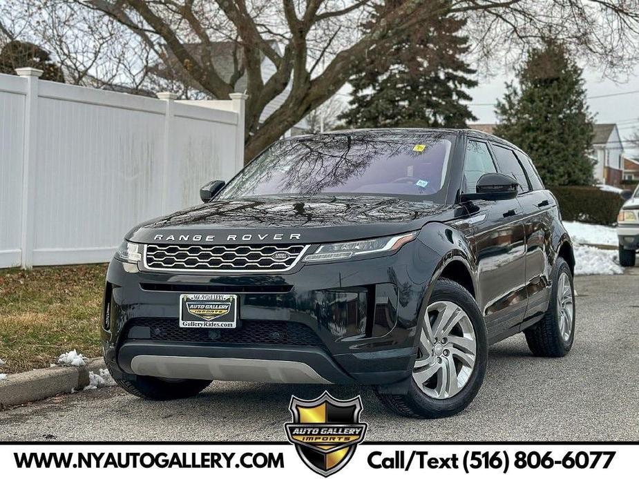 used 2020 Land Rover Range Rover Evoque car, priced at $19,995