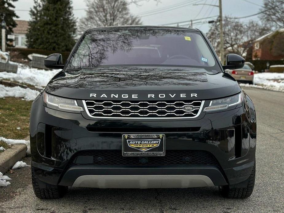 used 2020 Land Rover Range Rover Evoque car, priced at $19,995